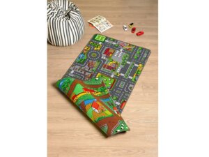  Spielteppich City/Farm Duoplay 4353337