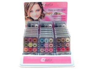  Schminkset Augen & Lippschimmer 4380672