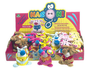  Tiere Nasoni mit Sound 58615040