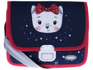 FUNKI Kindergarten-Tasche Cute Cat 6020031