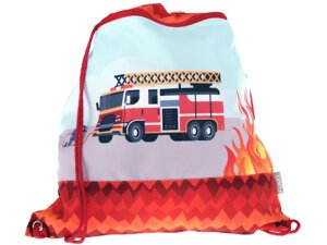 FUNKI Turnbeutel Fire Alarm 6030034