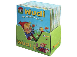  Mini-Bücher, Wudi Wichtel 66540138