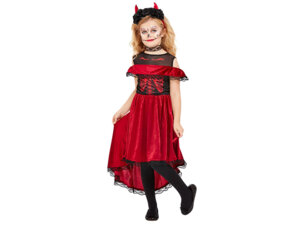 Smiffy's Teufelkostüm Rot Gr. S 710630791