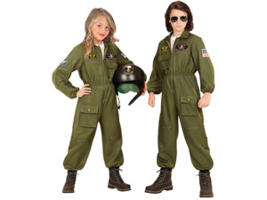  Overall Kampfjet Gr. S 71065536