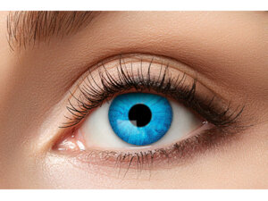 Zoelibat 3-Monatslinsen Elektro Blau 71484017