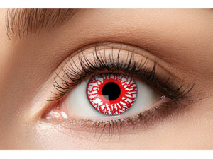Zoelibat 3-Monatslinsen Bloodshot 71484167
