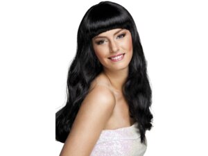 Boland Perücke Chique schwarz 71585865