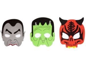  HW-Masken 3-fach (eines wird geliefert) ass. Kinder 7205030935