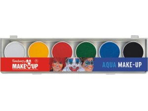  Aqua Malkasten 6 Farben 725293000