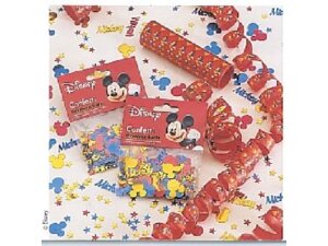  Konfetti metallic Mickey, Farben ass. 7287459