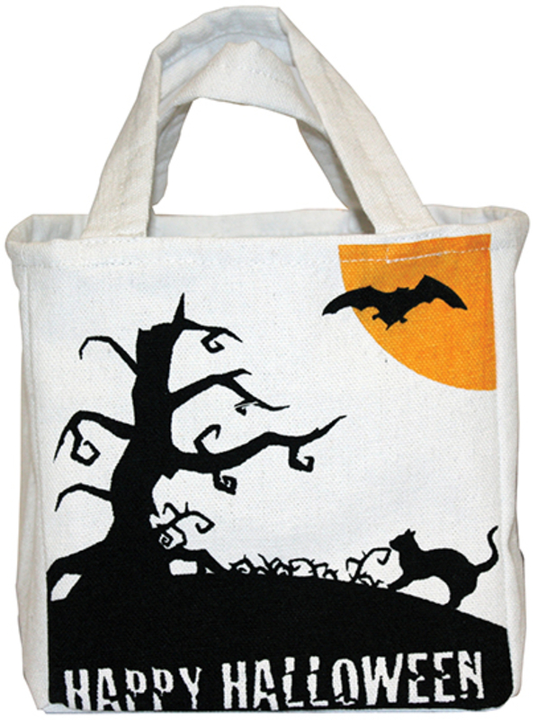 Happy Halloween Tasche