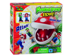  Super Mario Piranha Plant Escape SV 7357A1