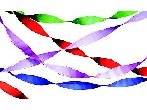  6 Rollen Krepppapier Lifestyle, 10mx5cm, F/ass. 76191905
