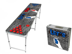  Trinkspiel Bierpong Tisch 82035012