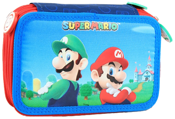 Super Mario Trousse Sombo