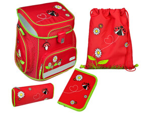  EasyFit Schulranzen-Set 5tlg. 83028255
