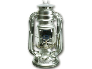  Sturmlaterne Classic, 25 cm silber 83210199