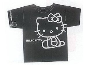 T-SHIRT S SITTING SCHWARZ 860404101