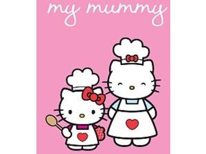  G-Card My mummy 17cm 860HK067
