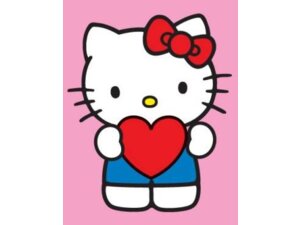  M-Card Heart 9cm 860MK005