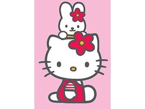  M-Card Rabbit 9cm 860MK007