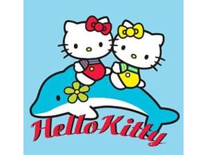  M-Card Dolphin 9cm 860MK015