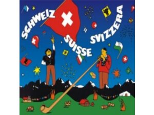 Tischbombe Schweiz (0538) 26cm 88021267