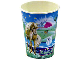  Pappbecher Fantasy 0.26 l, 8 Stück 88515683