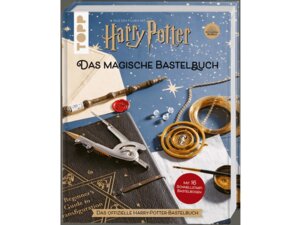  Topp Bastelbuch Harry Potter 9783772444722