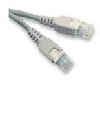  Netzkabel standard, 2m grau grau Netzkabel