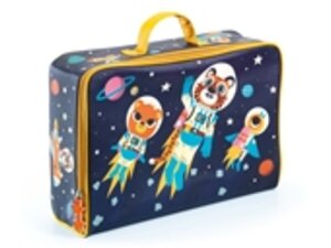 DJECO Koffer Weltraum DD00274