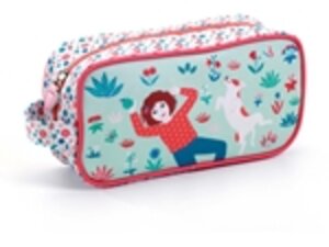 DJECO Grosses Etui Süsse Träumerin DD00282