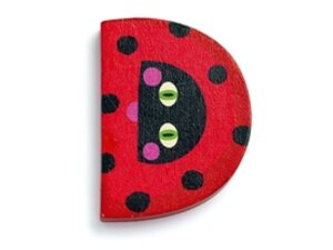 DJECO Tierbuchstaben D DD04843
