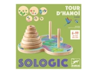 DJECO Tour d'Hanoï DJ00812