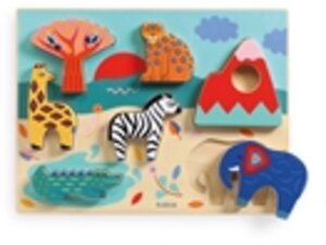 DJECO Savana Story DJ01068