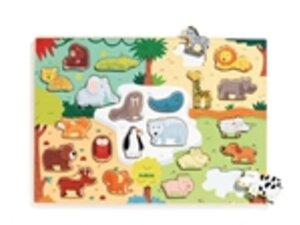 DJECO Puzzlo Animo DJ01830