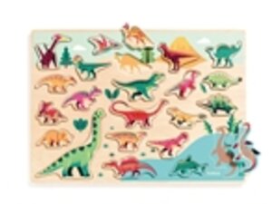 DJECO Puzzlo Dino DJ01832