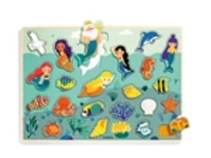 DJECO Puzzlo Sea DJ01833
