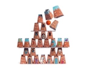 DJECO Partyspiel Castle Rock DJ02050