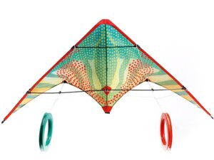 DJECO Lenkdrache Red Dots DJ02164