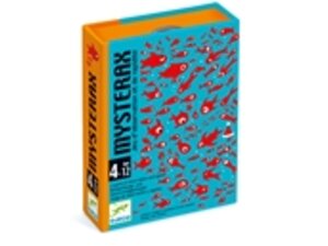 DJECO Kartenspiel Mysterax (mult) DJ05096
