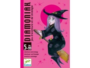 DJECO Kartenspiel Diamoniak (mult) DJ05117