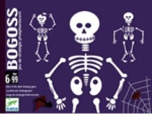 DJECO Kartenspiel Bogoss (mult) DJ05160