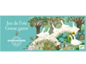 DJECO Goose Game - Gänse Spiel (mult) DJ05232