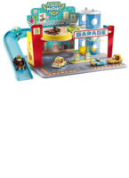 DJECO Garage Crazy Motors DJ05495