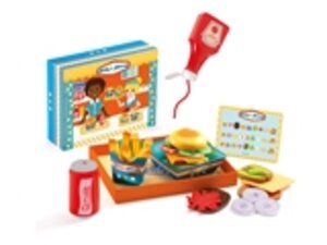 DJECO Rollenspiel Kelly & Johnny DJ05505