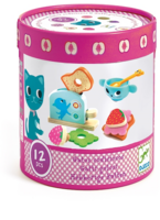 DJECO Rollenspiel Katzen Frühstück DJ05507