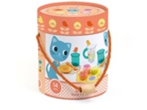 DJECO Rollenspiel Kätzchen-Snack DJ05510