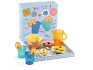 DJECO Rollenspiel Apéro Mia & Léo DJ05513