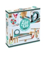 DJECO Kettenreaktionsspiel Zig & Go 28 Teile DJ05640